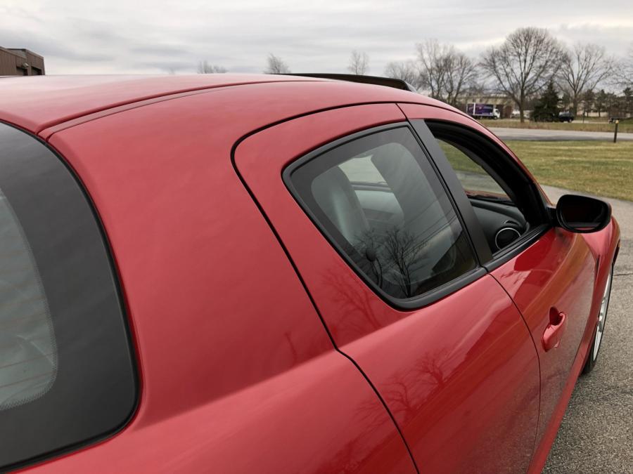 Детали экстерьера Mazda RX-8 2005 года  (фото 69 из 197)